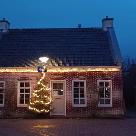 Karakteristiek Huis In Centrum Winsum Met Nieuwe Badkamer Luaran gambar