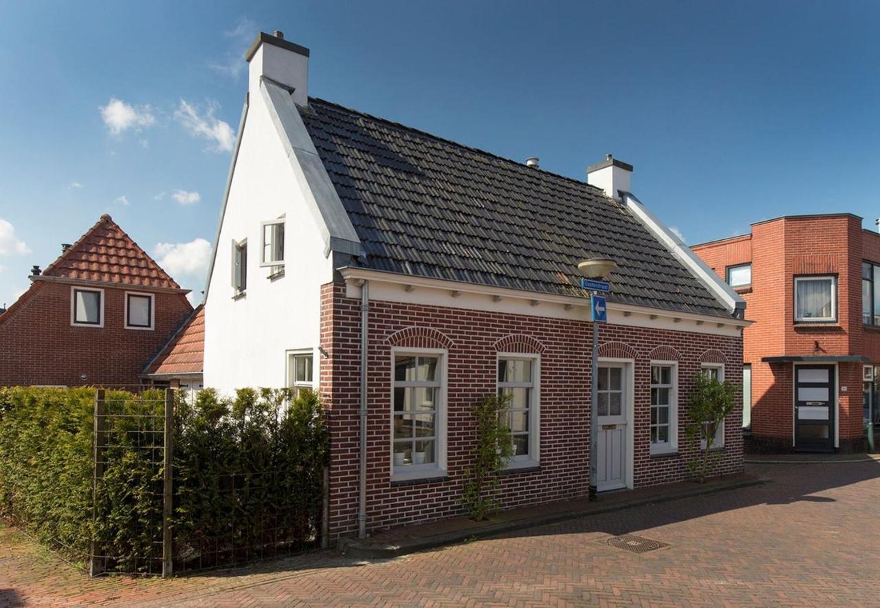 Karakteristiek Huis In Centrum Winsum Met Nieuwe Badkamer Luaran gambar