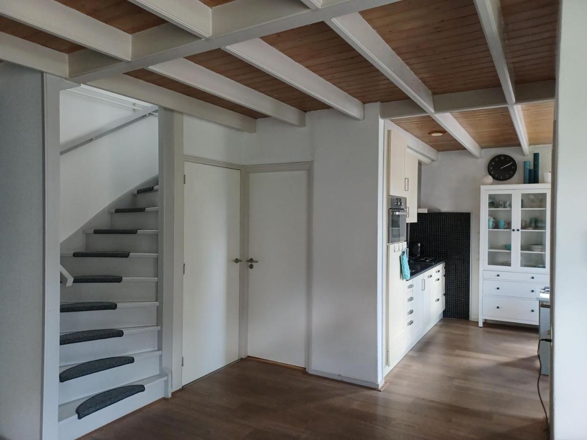 Karakteristiek Huis In Centrum Winsum Met Nieuwe Badkamer Luaran gambar