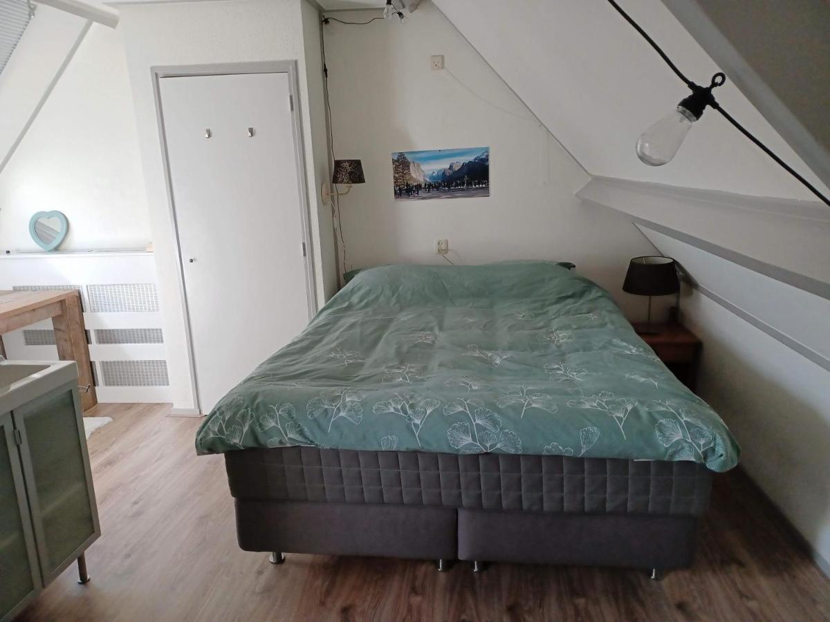Karakteristiek Huis In Centrum Winsum Met Nieuwe Badkamer Luaran gambar
