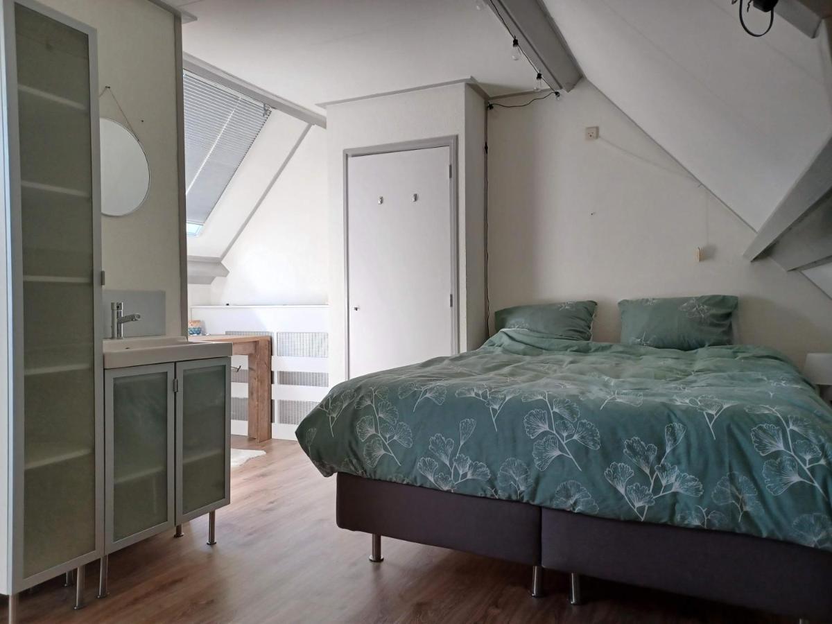 Karakteristiek Huis In Centrum Winsum Met Nieuwe Badkamer Luaran gambar